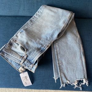 Agolde Merrel Jean , size 26
